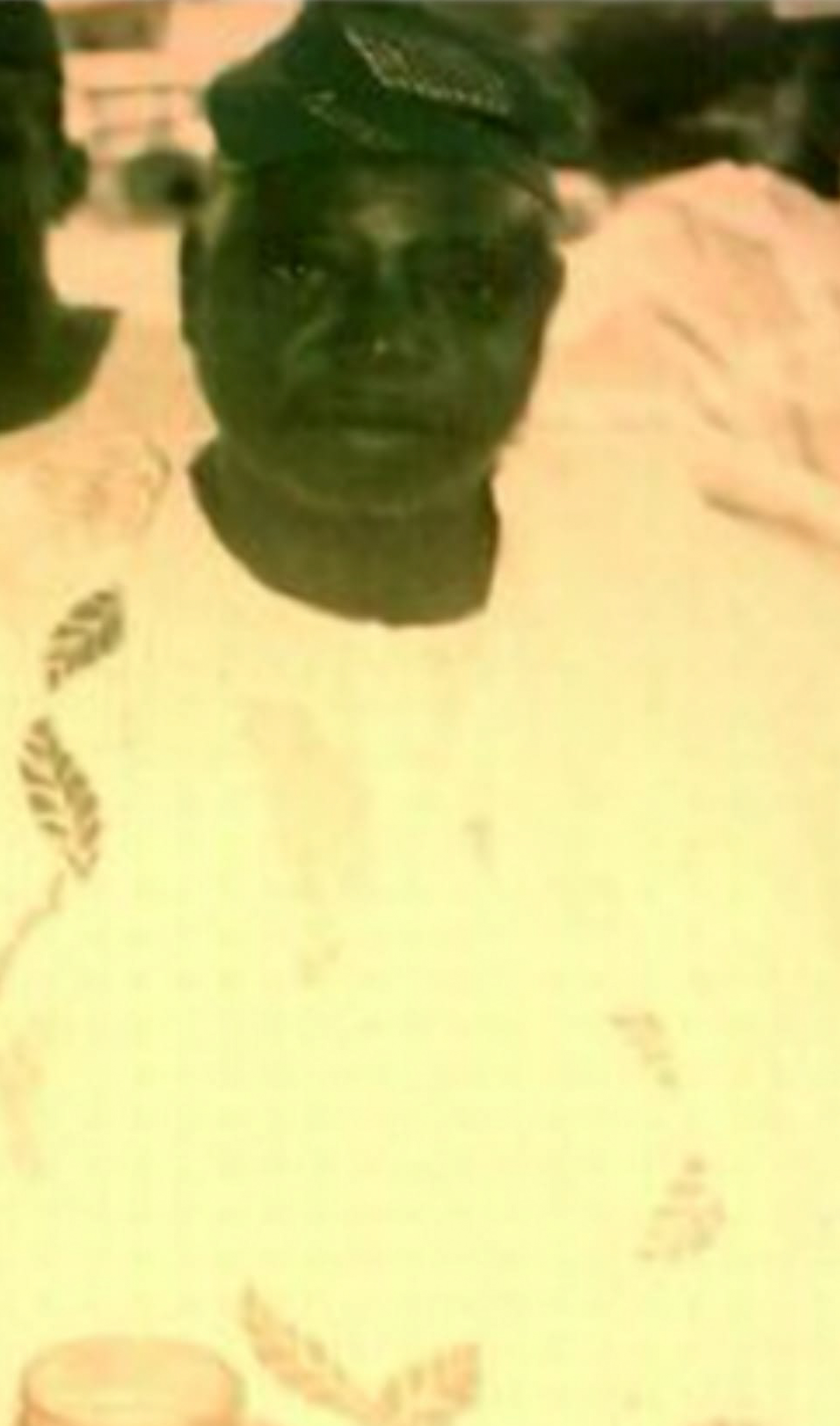 Chief Alhaji Arole Agarawu